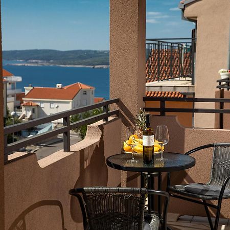 Ananas Apartments Crikvenica Ngoại thất bức ảnh