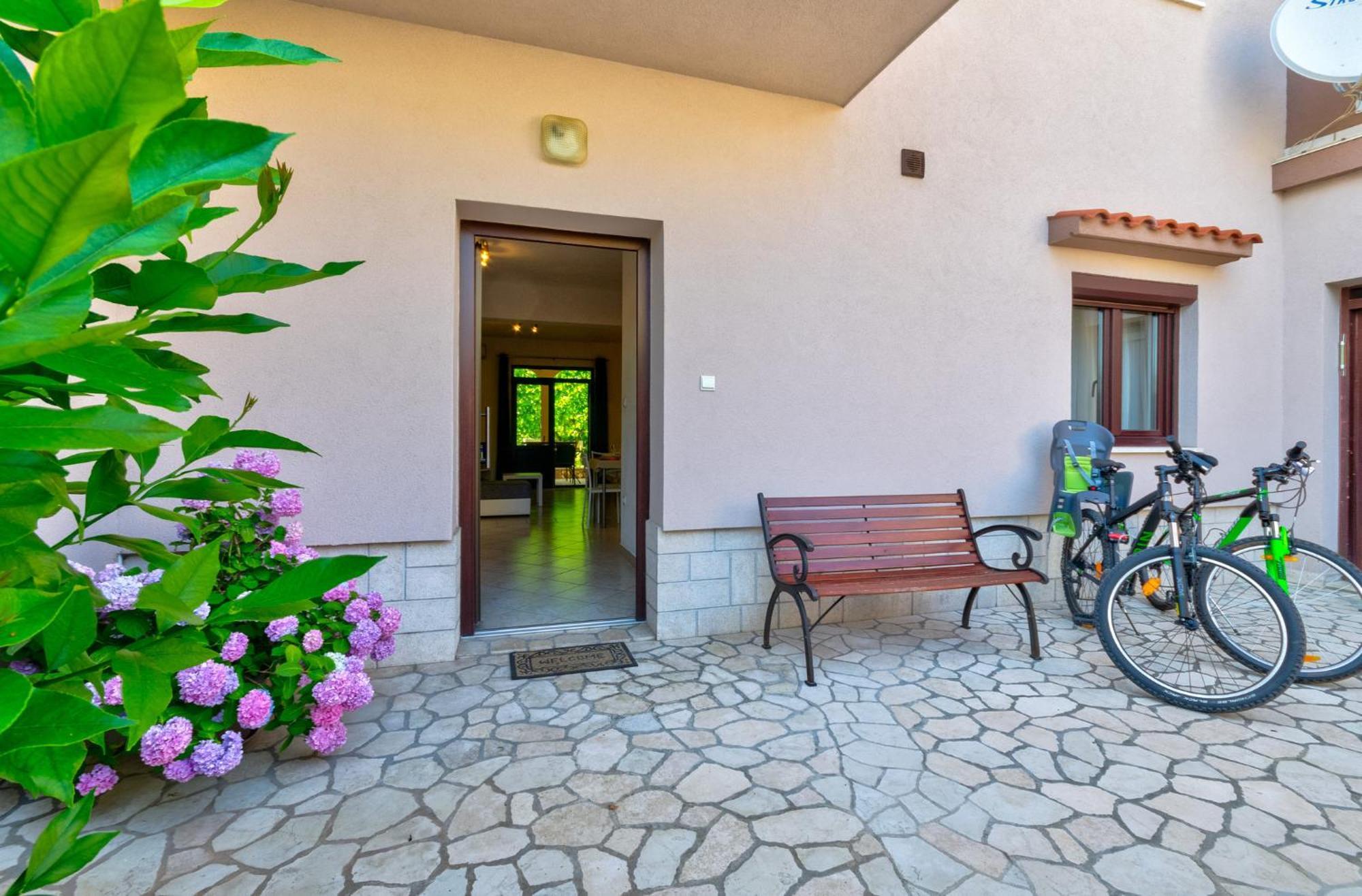 Ananas Apartments Crikvenica Phòng bức ảnh