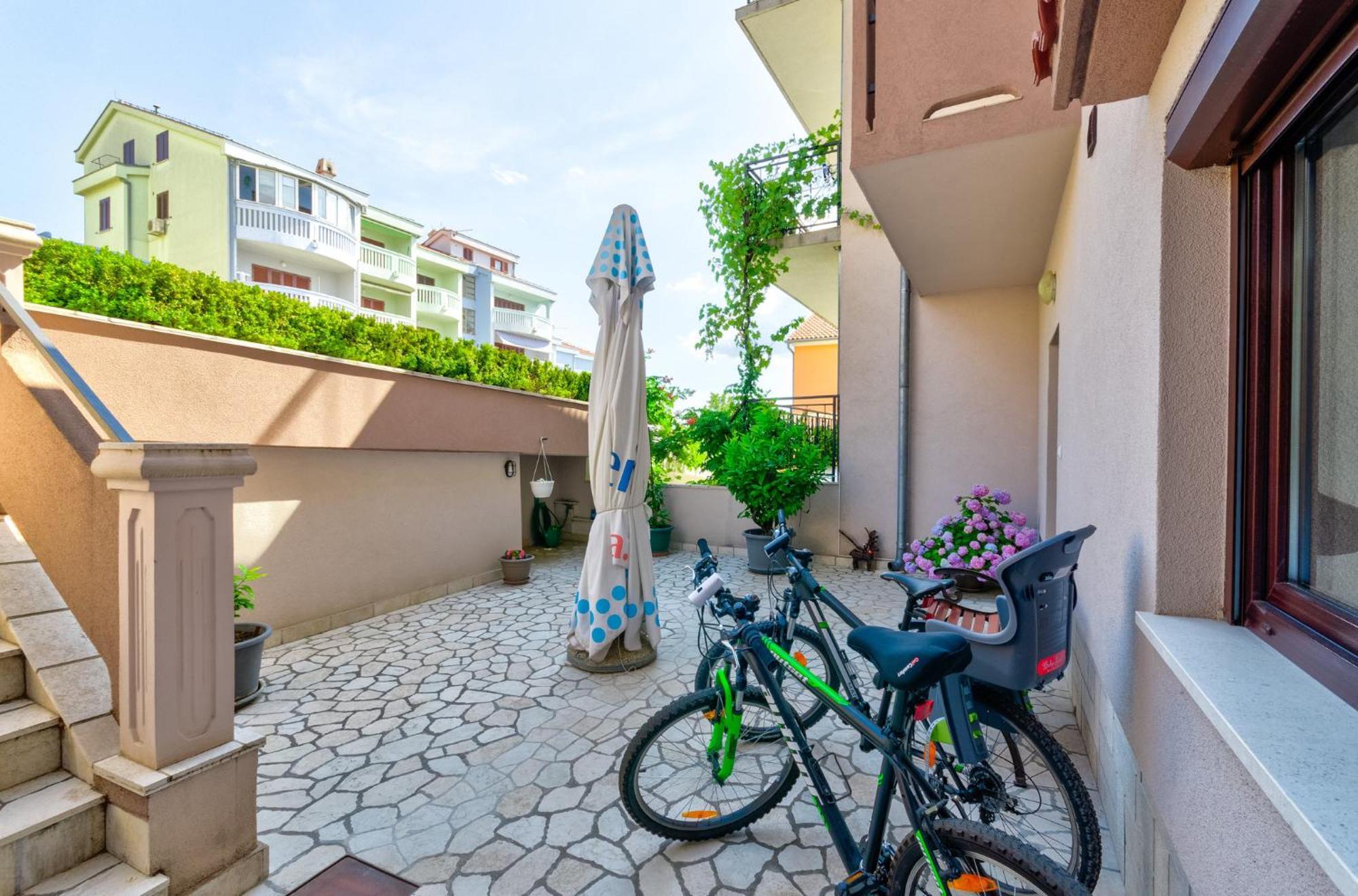 Ananas Apartments Crikvenica Phòng bức ảnh