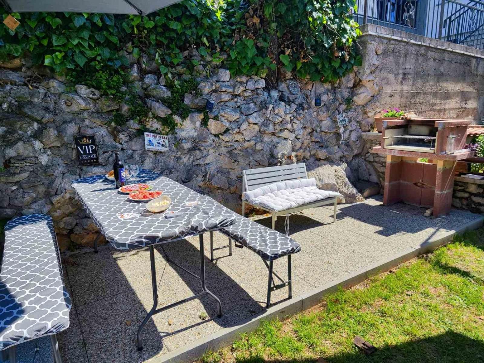 Ananas Apartments Crikvenica Ngoại thất bức ảnh