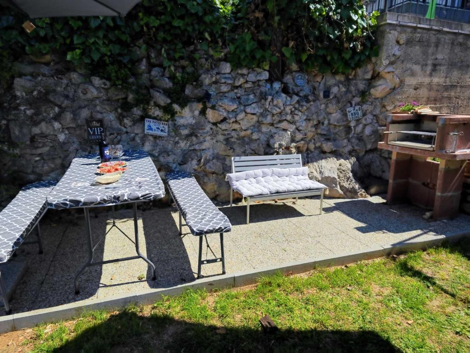 Ananas Apartments Crikvenica Ngoại thất bức ảnh